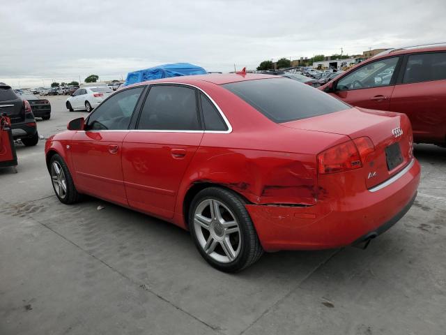 Photo 2 from auction – 2007 AUDI A4 2 with VIN WAUAF78EX7A193660