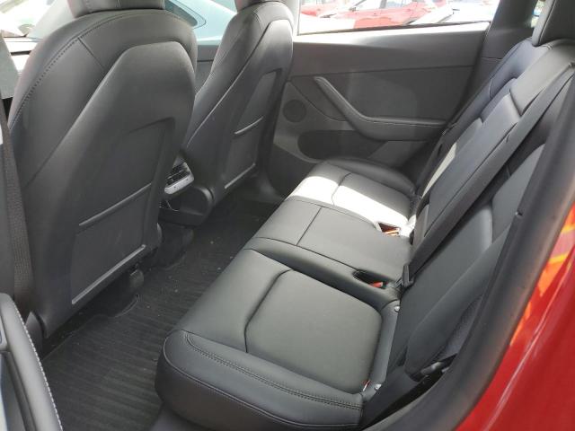 Photo 10 from auction – 2022 TESLA MODEL Y with VIN 7SAYGDEF2NF546815