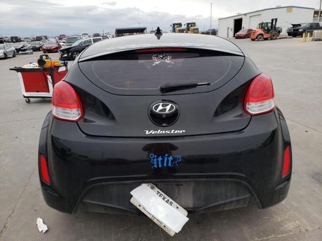 Photo 6 from auction – 2017 HYUNDAI VELOSTER with VIN KMHTC6AD7HU307660