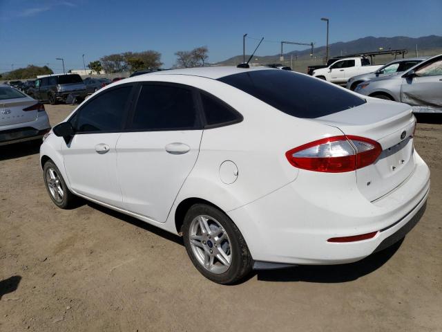 Photo 2 from auction – 2018 FORD FIESTA SE with VIN 3FADP4BJ2JM106593