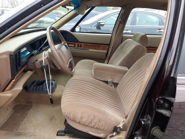 Photo 7 from auction – 1994 BUICK LESABRE CU with VIN 1G4HP52L1RH408696