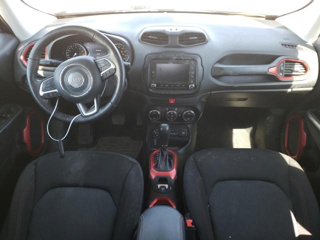 Photo 8 from auction – 2017 JEEP RENEGADE T with VIN ZACCJBCB9HPF25857