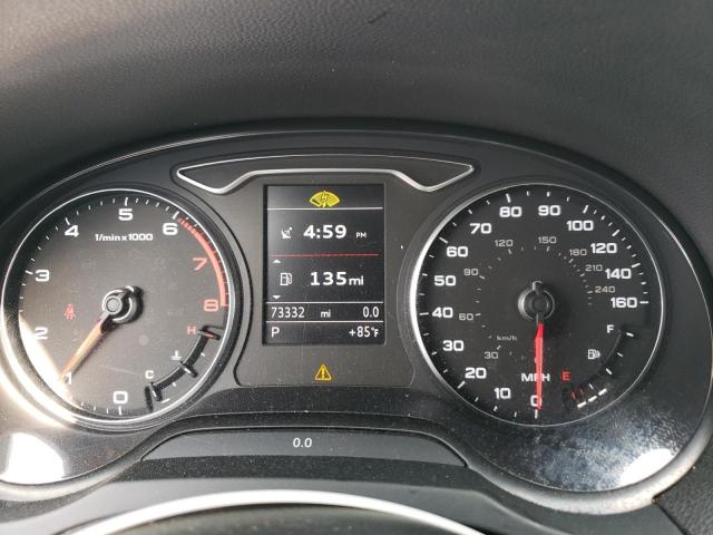 Photo 9 from auction – 2015 AUDI A3 with VIN WAUBFGFFXF1013186