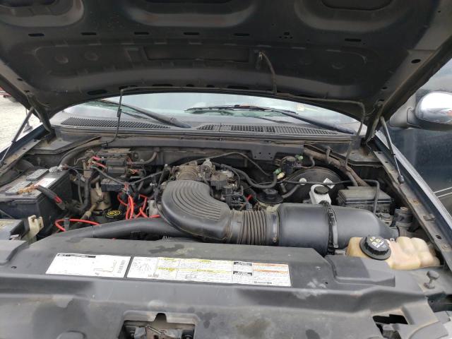 Photo 11 from auction – 1997 FORD F150 with VIN 1FTDX1764VND41506