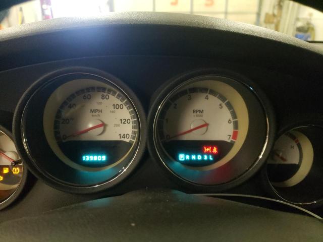 Photo 9 from auction – 2010 DODGE CHARGER SX with VIN 2B3CA3CV9AH115844