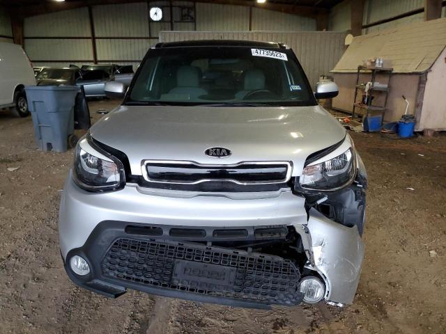 Photo 5 from auction – 2015 KIA SOUL + with VIN KNDJP3A51F7774074