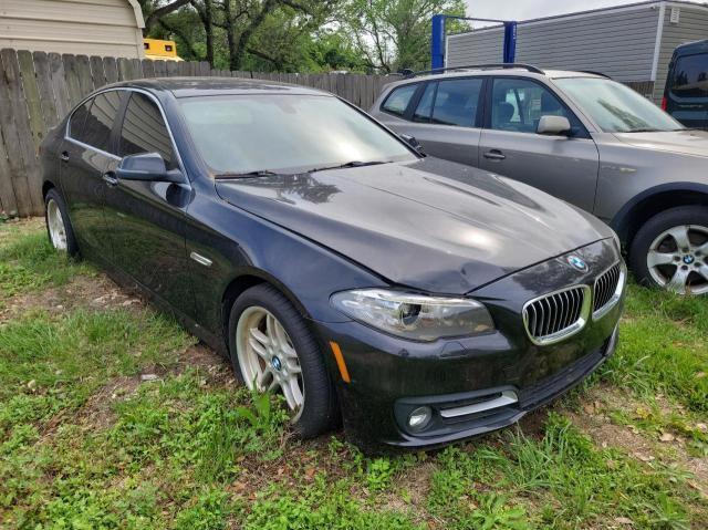BMW 528 I 2016 with VIN WBA5A5C50GD529519 - Photo from auction