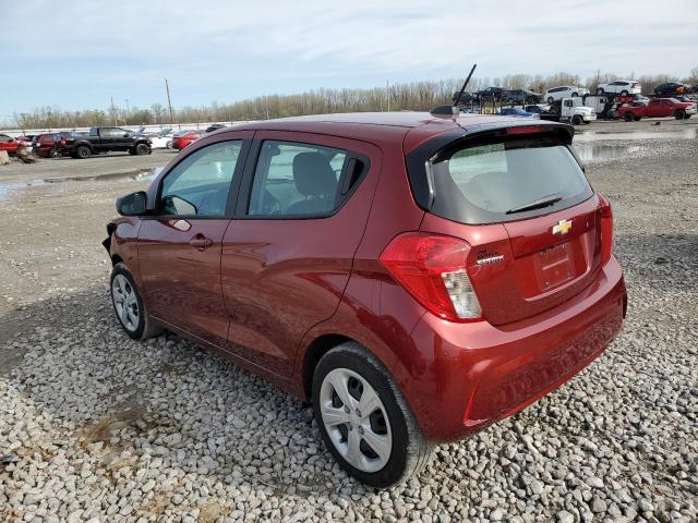 Photo 2 from auction – 2022 CHEVROLET SPARK LS with VIN KL8CB6SA3NC033069