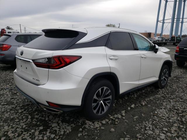 Photo 3 from auction – 2021 LEXUS RX 350 with VIN JTJHZMDA7M2053157