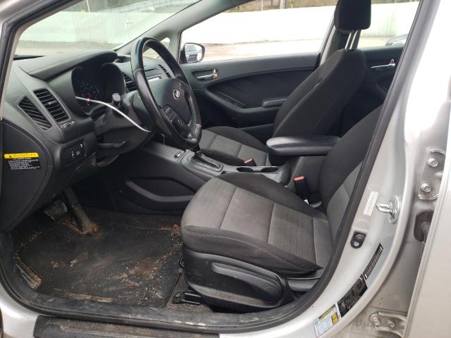 Foto 7 de la subasta – 2015 KIA FORTE EX con VIN KNAFX4A88F5345013