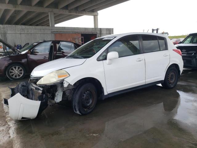 NISSAN VERSA S 2009 with VIN 3N1BC13E39L358693 - Photo from auction