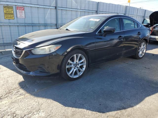 MAZDA 6 TOURING 2014 with VIN JM1GJ1V69E1150785 - Photo from auction