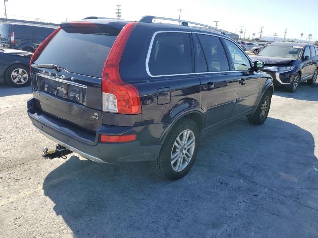 Photo 3 from auction – 2010 VOLVO XC90 3.2 with VIN YV4982CZ4A1550106