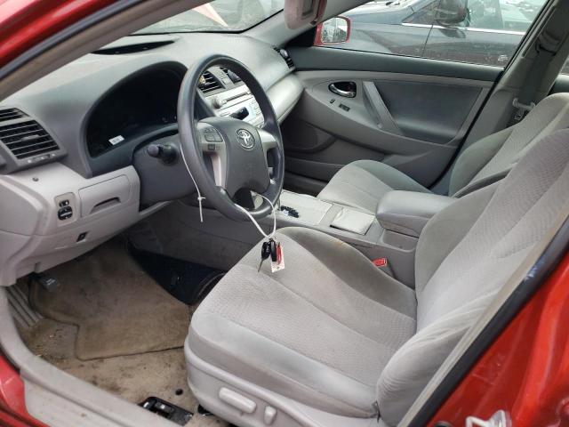 Photo 7 from auction – 2010 TOYOTA CAMRY BASE with VIN 4T1BF3EK8AU026628