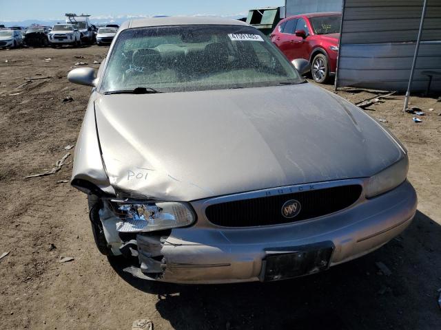 Photo 5 from auction – 2000 BUICK CENTURY LI with VIN 2G4WY55JXY1293404