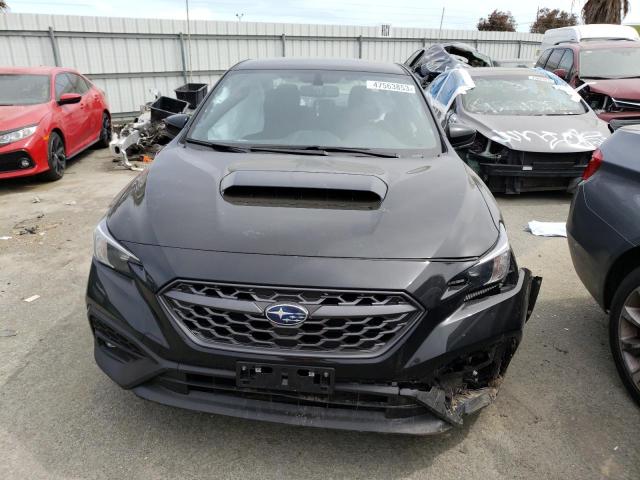 Photo 5 from auction – 2022 SUBARU WRX PREMIU with VIN JF1VBAF63N9029342