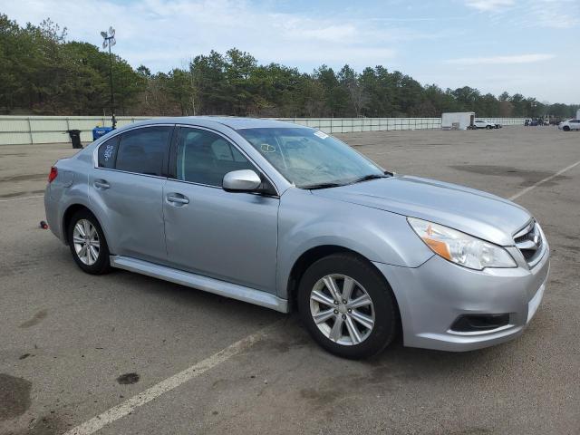 Photo 4 from auction – 2012 SUBARU LEGACY 2.5 with VIN 4S3BMBG68C3020681