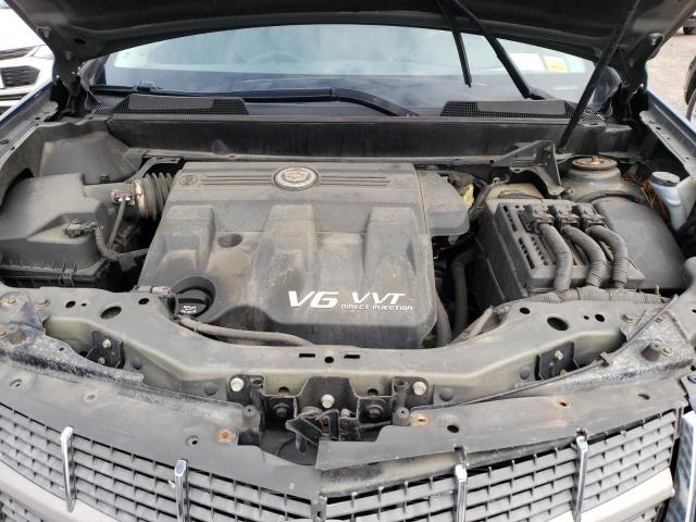 Photo 12 from auction – 2011 CADILLAC SRX LUXURY with VIN 3GYFNDEY8BS595798