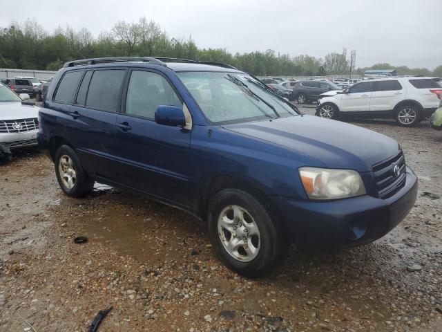 Photo 4 from auction – 2006 TOYOTA HIGHLANDER with VIN JTEGP21A760110030