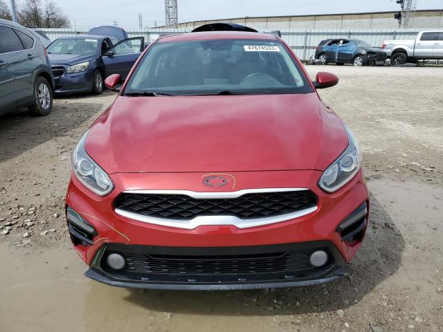Photo 5 from auction – 2019 KIA FORTE FE with VIN 3KPF24AD4KE122304