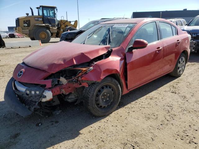 Photo 1 from auction – 2013 MAZDA 3 I with VIN JM1BL1UF1D1852474