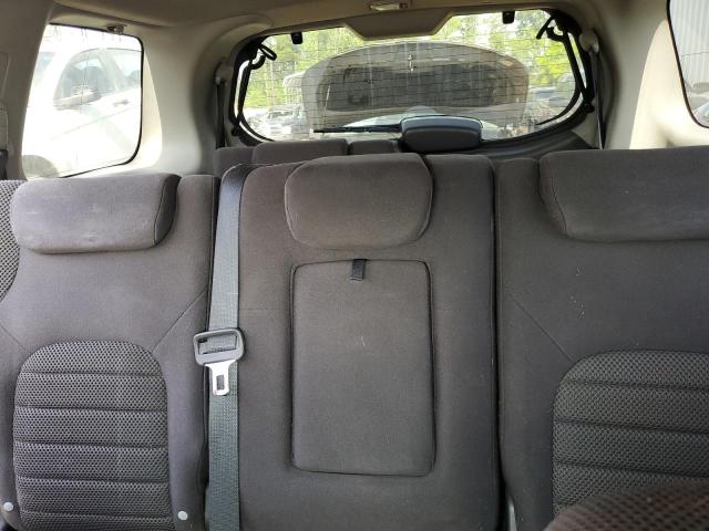 Photo 10 from auction – 2010 NISSAN PATHFINDER with VIN 5N1AR1NN8AC630204