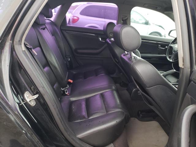 Photo 10 from auction – 2003 AUDI A4 1.8T QU with VIN WAULC68E73A361292