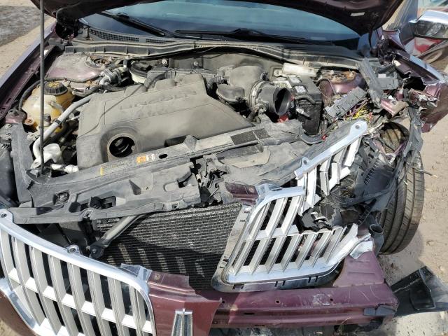 Photo 11 from auction – 2012 LINCOLN MKZ with VIN 3LNHL2GC0CR838745