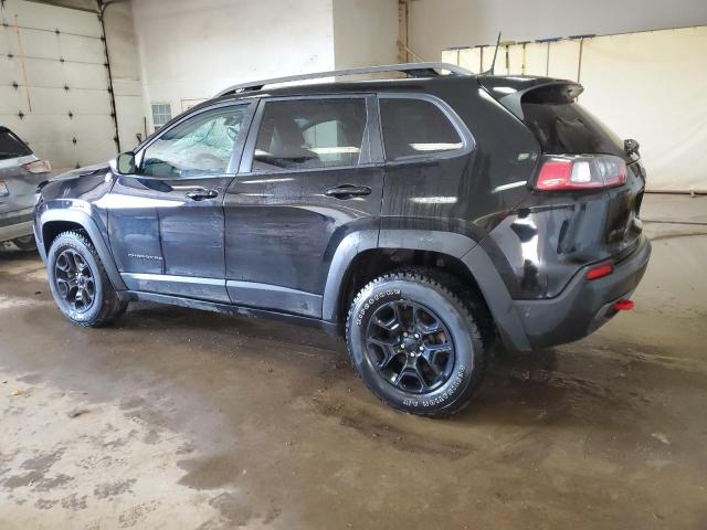 Photo 2 from auction – 2021 JEEP CHEROKEE T with VIN 1C4PJMBX0MD249247