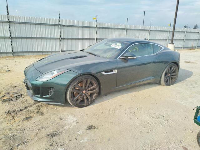 JAGUAR F-TYPE S 2015 with VIN SAJWA6BU5F8K20028 - Photo from auction