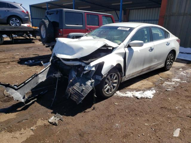 NISSAN ALTIMA 2.5 2015 with VIN 1N4AL3AP9FC211896 - Photo from auction