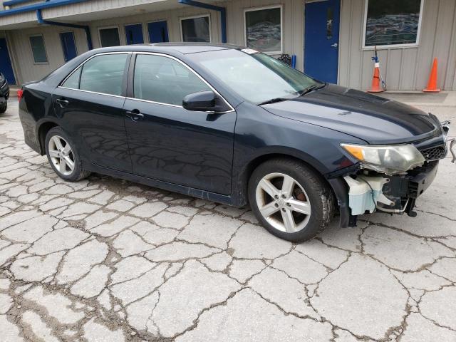 Photo 4 from auction – 2012 TOYOTA CAMRY BASE with VIN 4T1BF1FK0CU184130