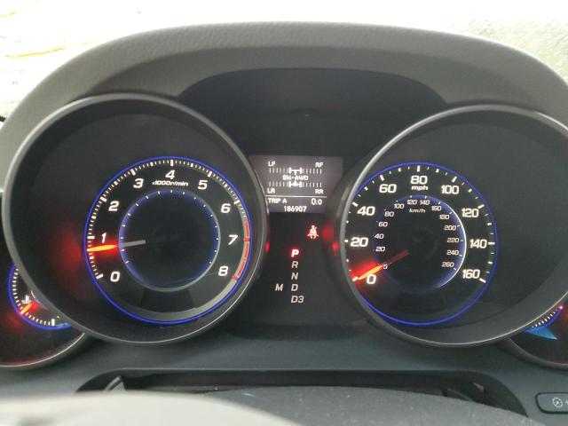 Photo 9 from auction – 2009 ACURA MDX with VIN 2HNYD28209H529329