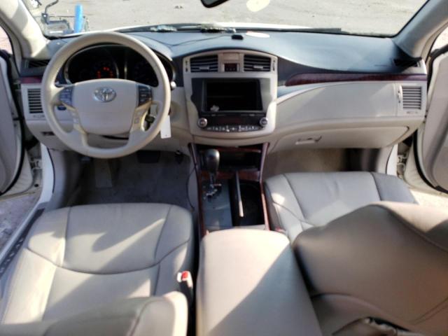 Photo 8 from auction – 2011 TOYOTA AVALON BAS with VIN 4T1BK3DBXBU424034