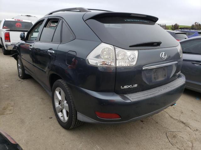 Photo 2 from auction – 2008 LEXUS RX 350 with VIN 2T2HK31U58C059686
