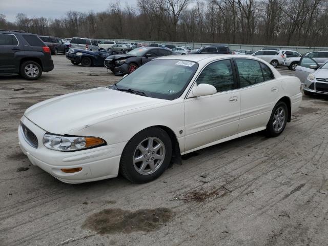 BUICK LE SABRE 2004 with VIN 1G4HP52K444145630 - Photo from auction