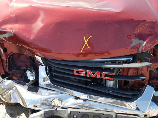 Photo 11 from auction – 2010 GMC CANYON SLE with VIN 1GTDSCD90A8128361