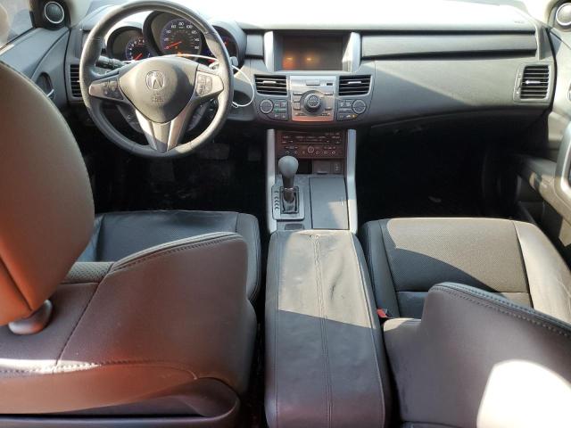 Photo 8 from auction – 2010 ACURA RDX TECHNO with VIN 5J8TB1H56AA008193
