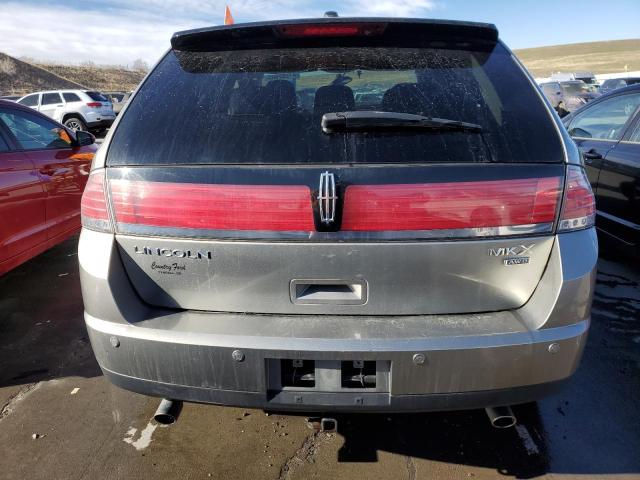 Photo 6 from auction – 2008 LINCOLN MKX with VIN 2LMDU88C18BJ22802