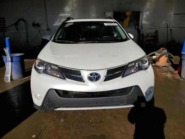 Photo 5 from auction – 2013 TOYOTA RAV4 LIMIT with VIN 2T3DFREV9DW012089