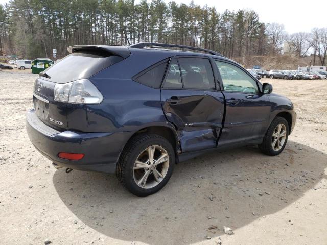 Photo 3 from auction – 2007 LEXUS RX 400H with VIN JTJHW31U472016105