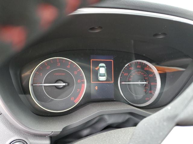 Photo 9 from auction – 2020 SUBARU IMPREZA SP with VIN 4S3GTAJ67L1704869