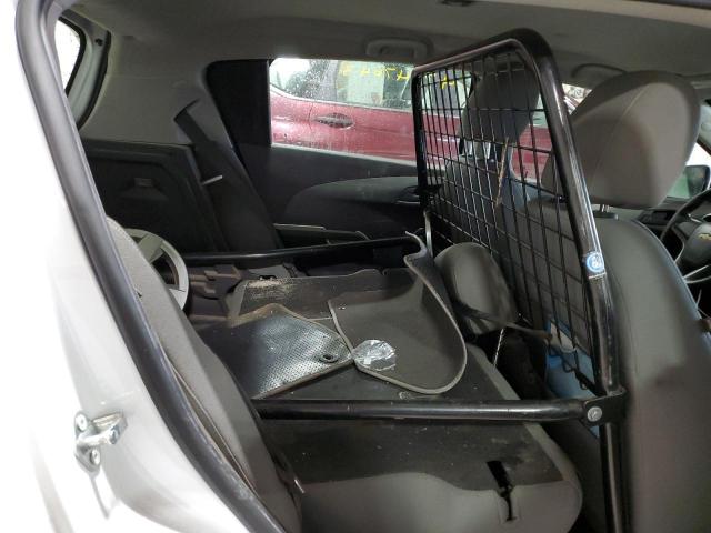 Photo 10 from auction – 2015 CHEVROLET SONIC LS with VIN 1G1JA6SH5F4202902