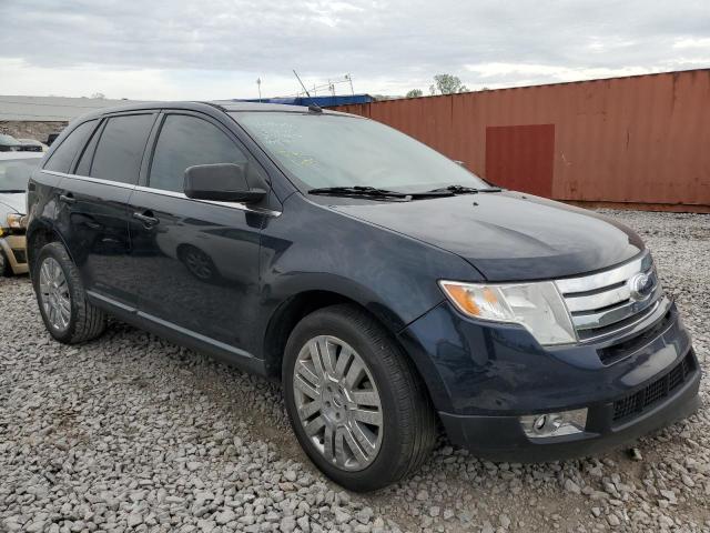 Photo 4 from auction – 2010 FORD EDGE LIMIT with VIN 2FMDK3KC1ABA61468