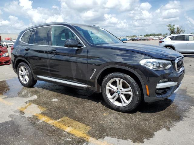 Photo 4 from auction – 2021 BMW X3 SDRIVE3 with VIN 5UXTY3C06M9H99398