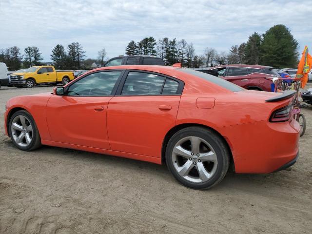 Photo 2 from auction – 2016 DODGE CHARGER SX with VIN 2C3CDXHG9GH298876