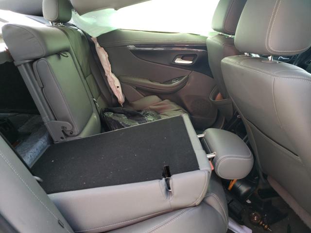 Photo 10 from auction – 2016 CHEVROLET IMPALA LT with VIN 2G1115S33G9113598