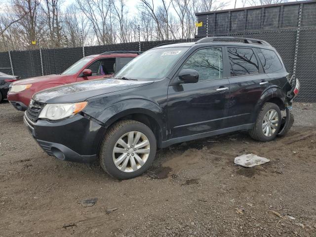 SUBARU FORESTER 2 2013 with VIN JF2SHADC1DH421309 - Photo from auction