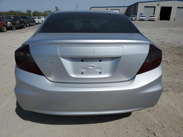 Photo 6 from auction – 2012 HONDA CIVIC EX with VIN 2HGFB2F85CH524291