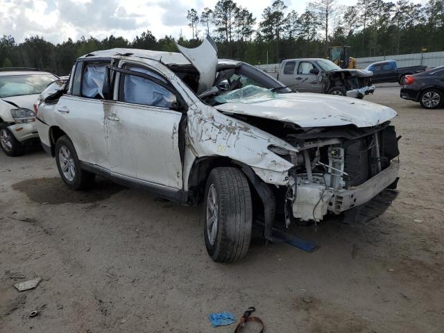 Photo 4 from auction – 2011 TOYOTA HIGHLANDER with VIN 5TDZK3EH2BS043952